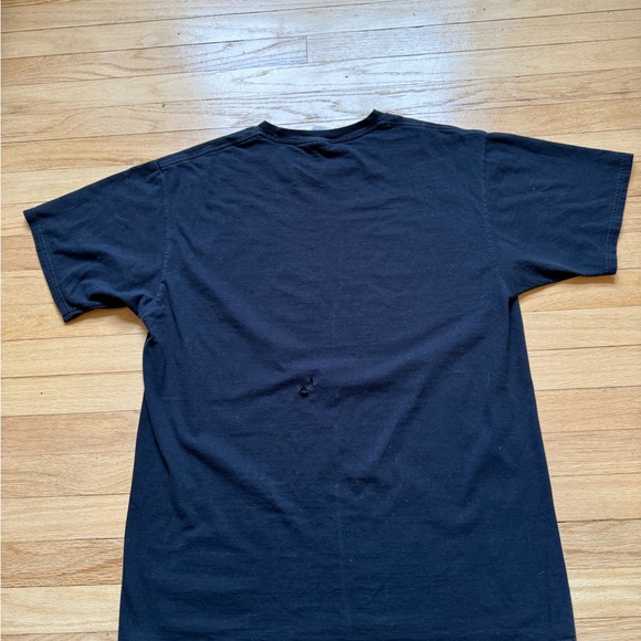 Name Vintage The Who Rock Brand Tour Concert Oversized T-Shirt - Picture 6 of 8